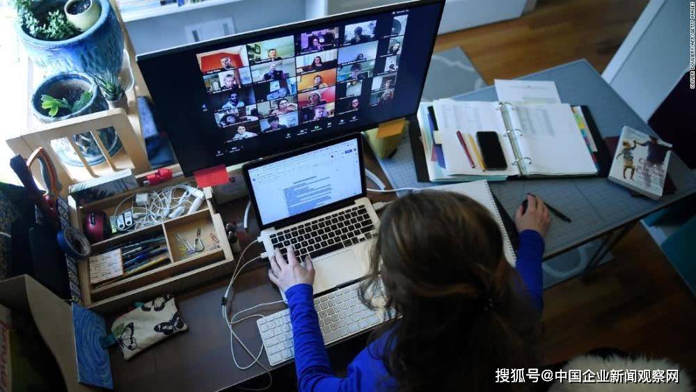 人与zoom下载美国ZOOM人与ZOOM视频，疫情下的新沟通方式-第2张图片