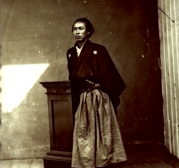 坂本龙马是谁杀的坂本龙马，日本近代化先驱的传奇人生-第1张图片