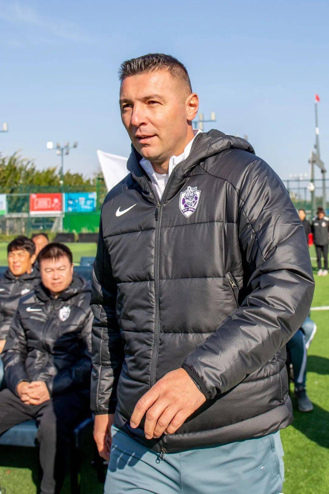 S4出征仪式，荣耀启程，共铸辉煌