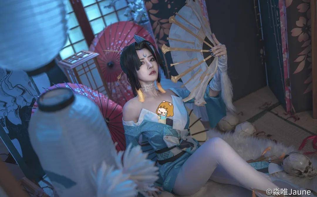 不知火舞新皮肤曝光，惊艳登场，引领潮流新风尚-第3张图片