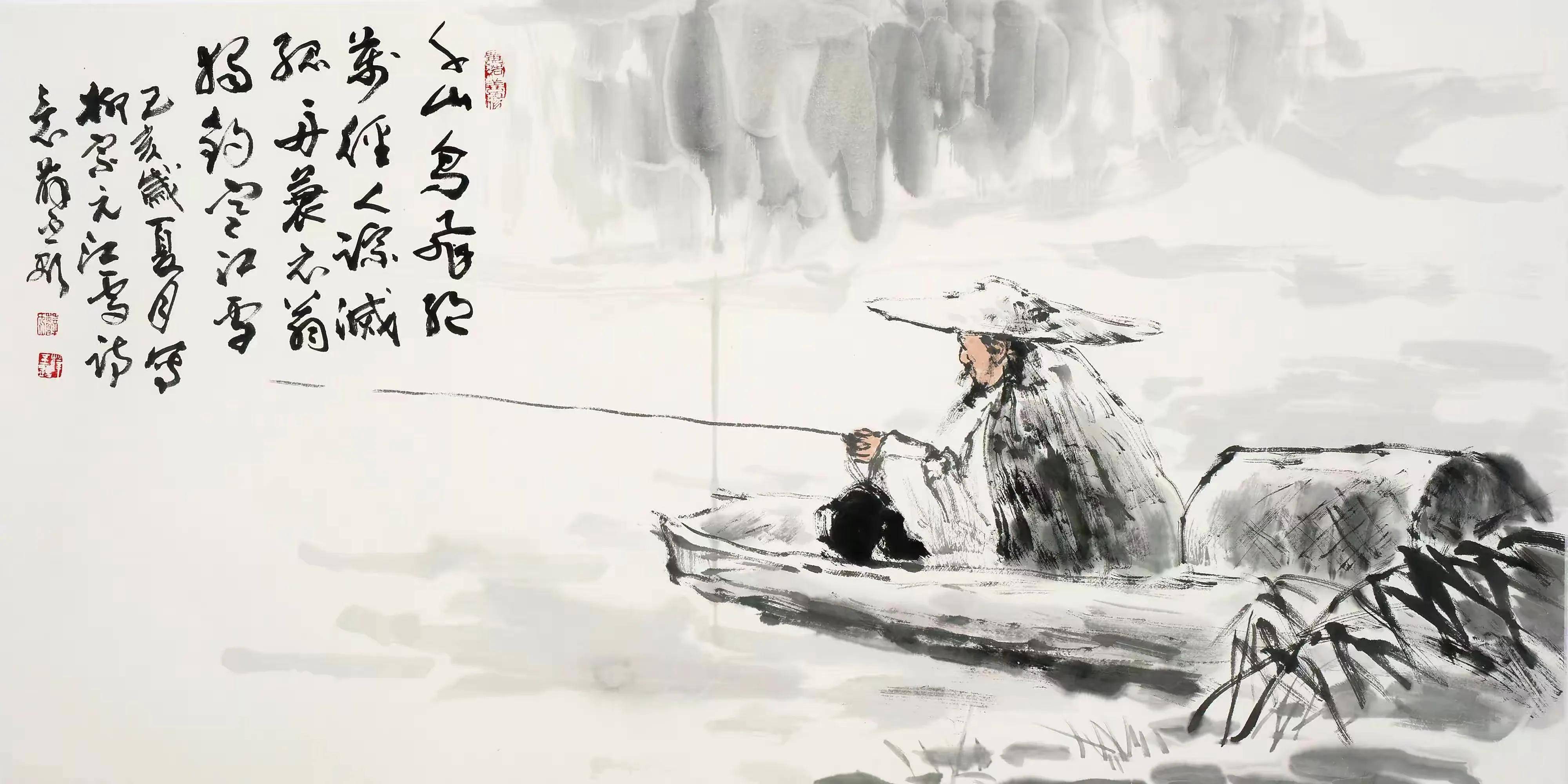 侠客风云传 钓鱼侠客风云传中的垂钓艺术-第2张图片