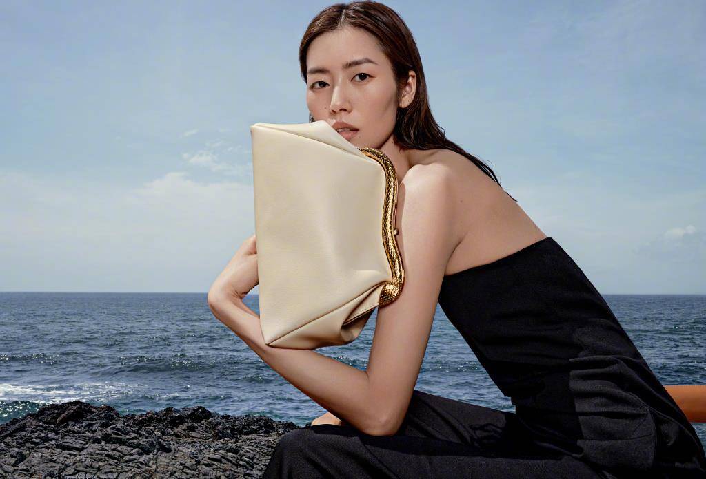 相约中国唯美多名模特艺术展国模之光，张静文的风采与魅力-第3张图片