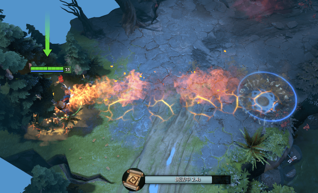 dota白牛出装攻略Dota中的英勇战士——白牛