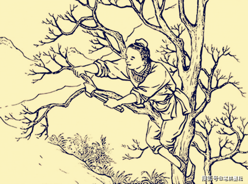 四个和尚大战王氏的传奇故事-第3张图片