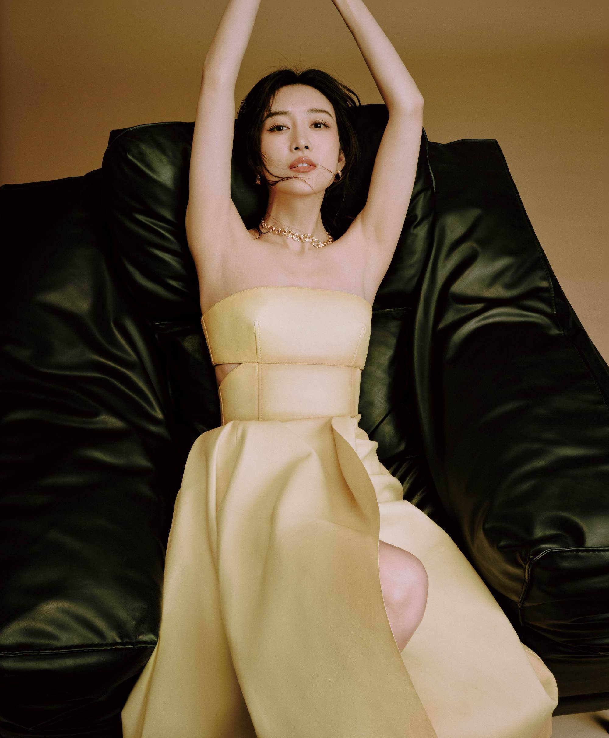 色五月女王来了图片五月女王降临，缤纷色彩的美丽瞬间