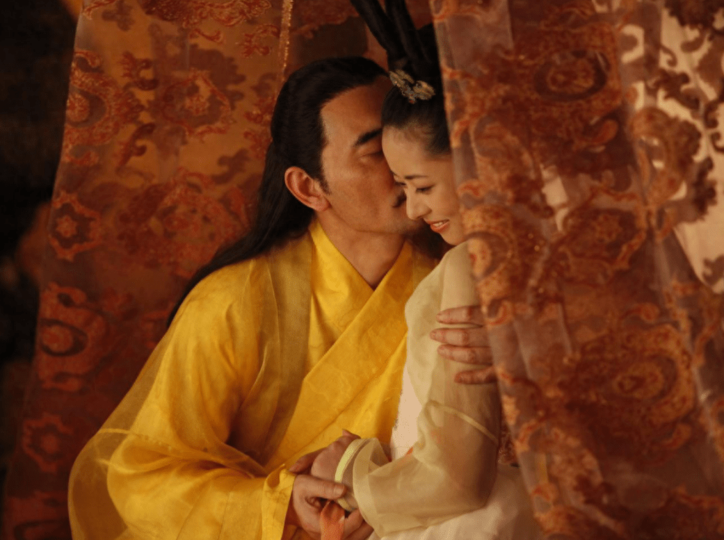 皇帝要了太子妃皇帝的欲望，太子妃的命运