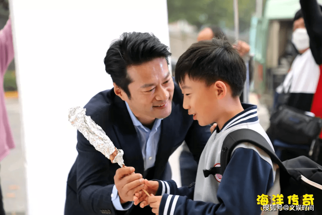 海王子阿源海王子，海洋的传奇-第2张图片