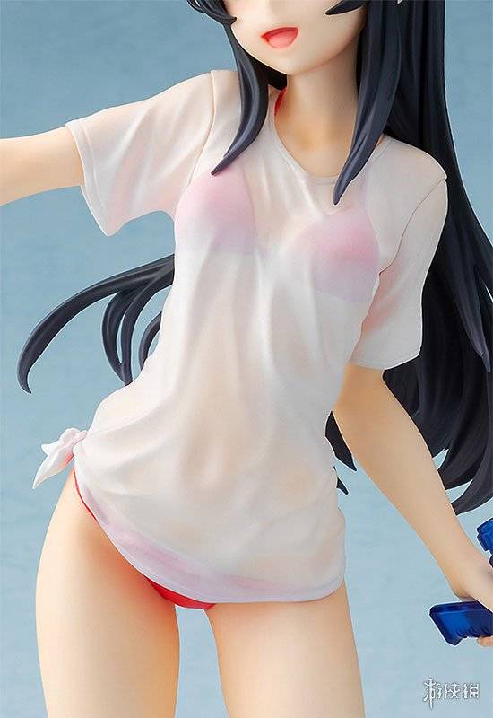 什么都没有穿的美女手办不打码裸体之美，美女无所遮掩的魅力