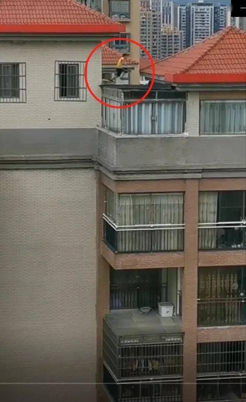 误入网络陷阱，雯雯在工地遭遇的惊险一幕-第1张图片