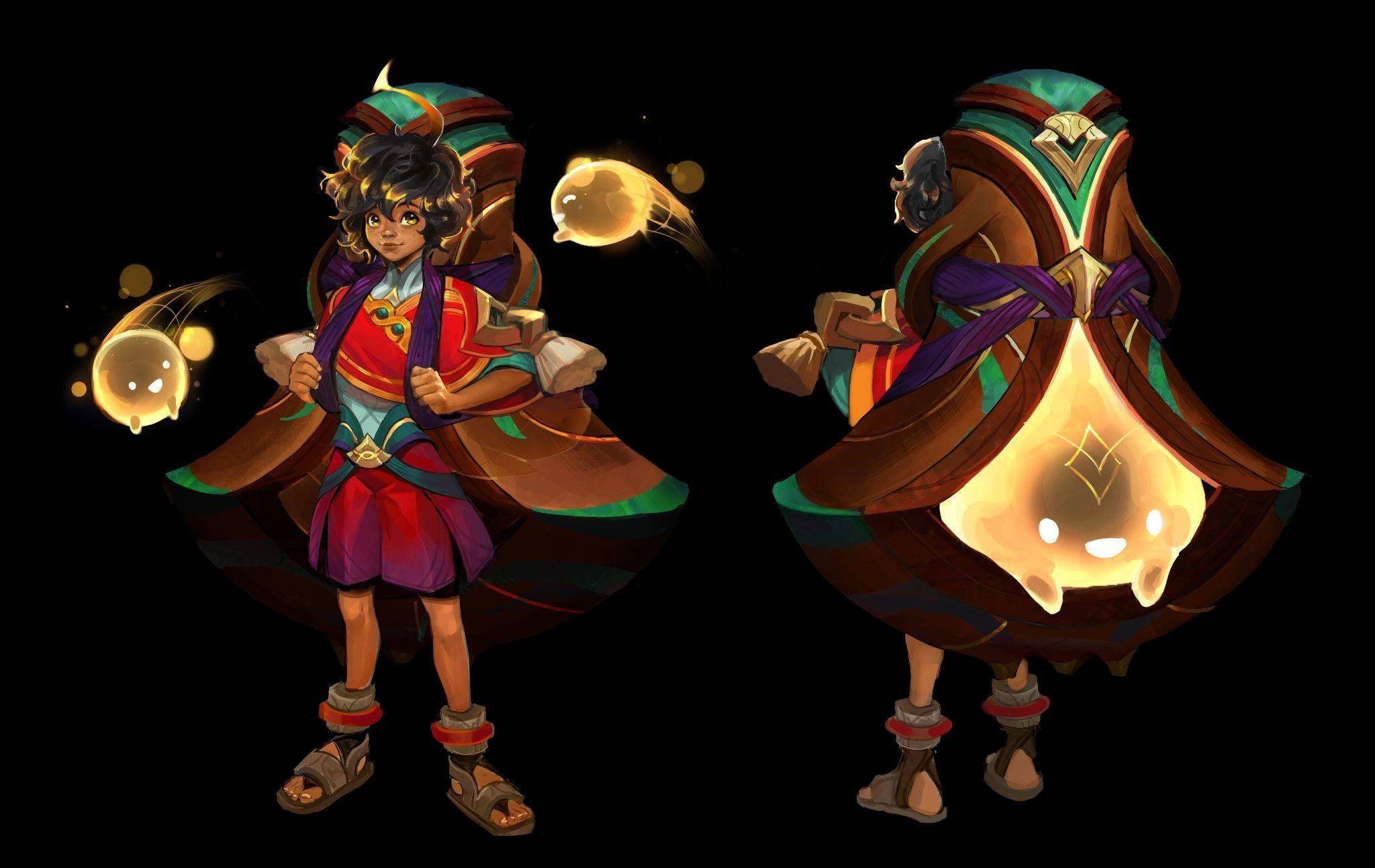 LOL稻草人加点攻略，掌握核心技能，决胜召唤师峡谷