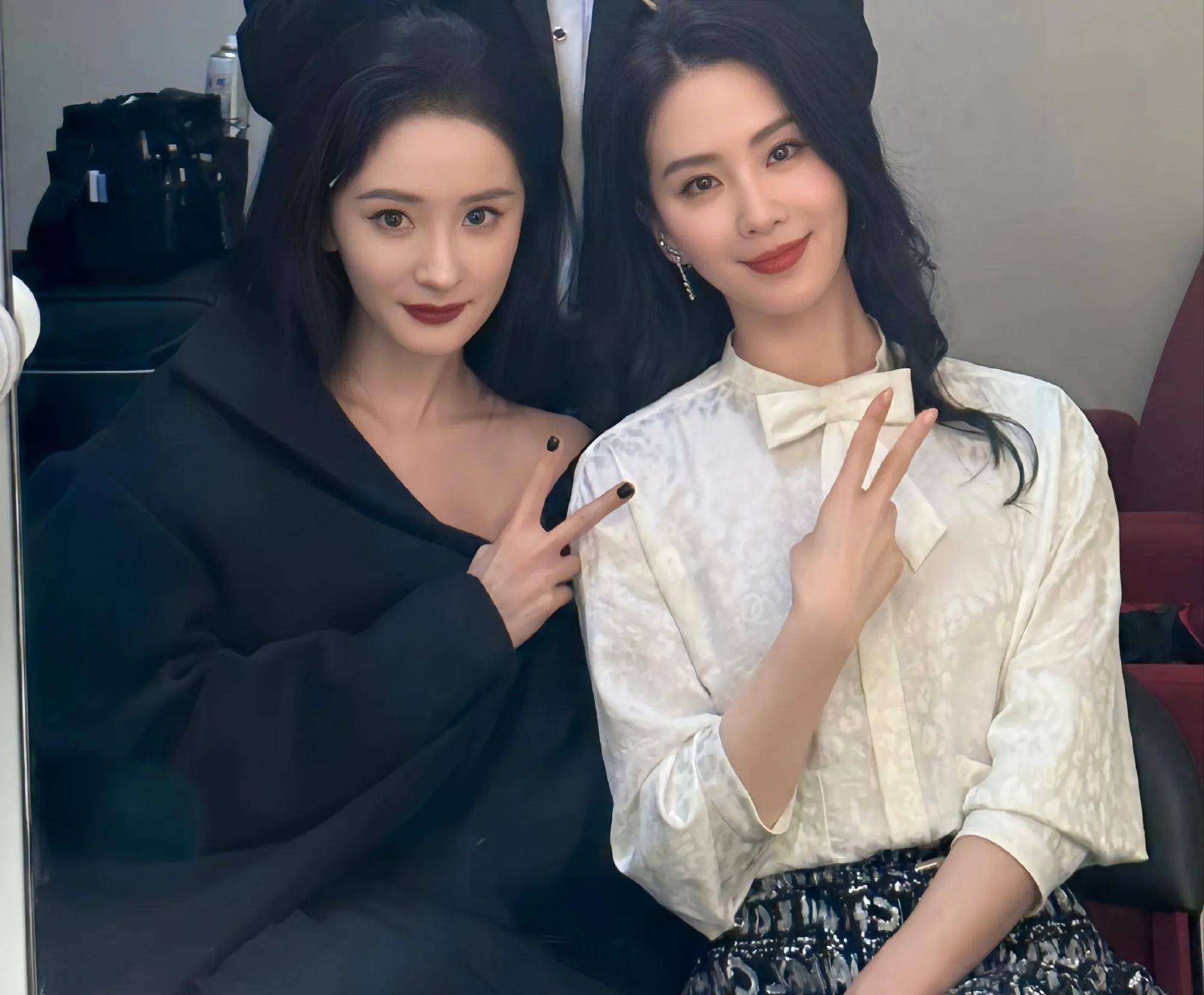 干杨幂刘诗诗唐嫣赵丽颖谁五位华语影视女星，干杨幂、刘诗诗、唐嫣、赵丽颖的独特魅力与比较