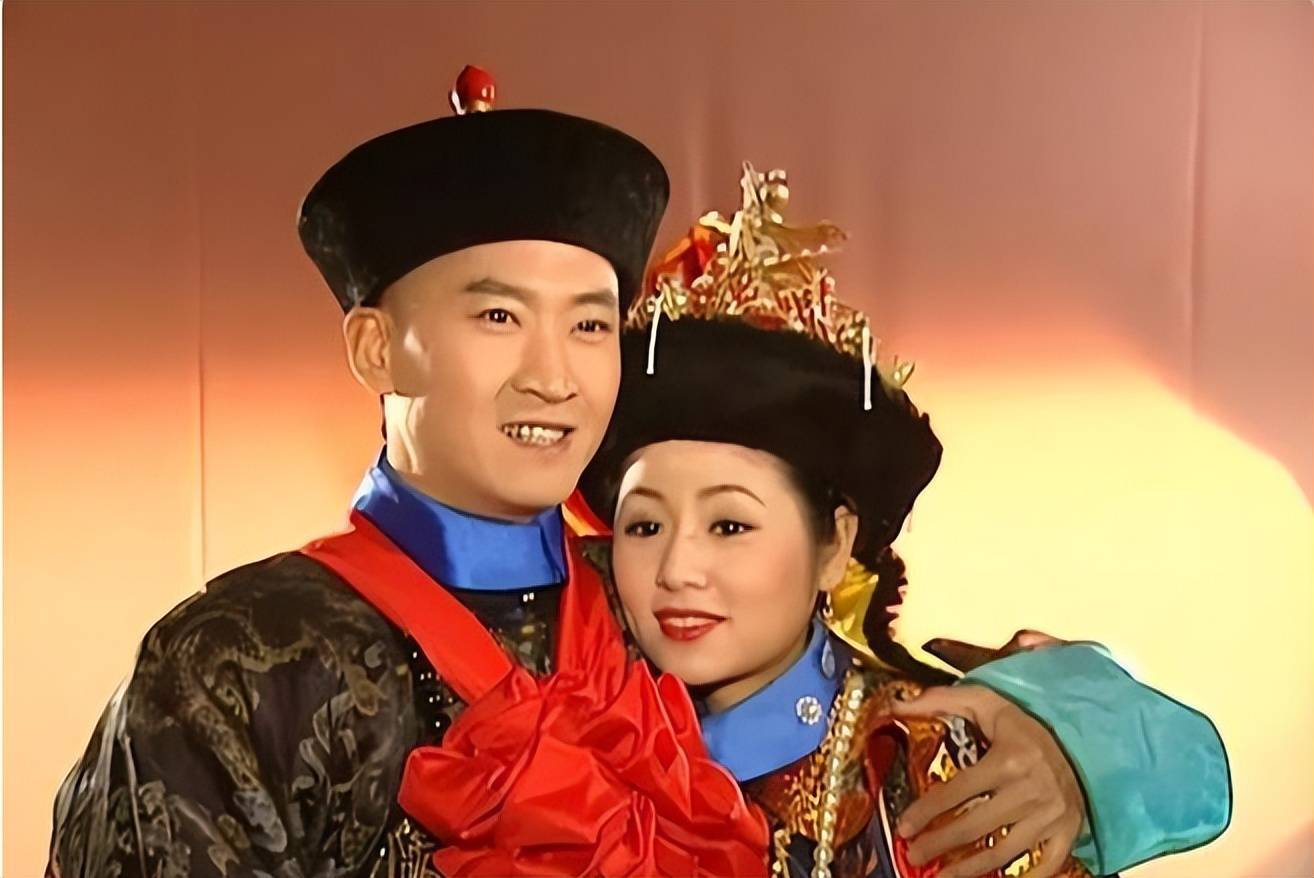 乾隆和小燕子在马上欢乐原著是什么乾隆与小燕子共乘风驰电掣的时光-第3张图片