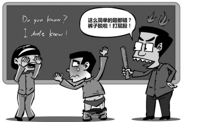 惩罚下面夹生姜打屁股惩罚与教育，下面夹生姜打屁股的反思-第3张图片