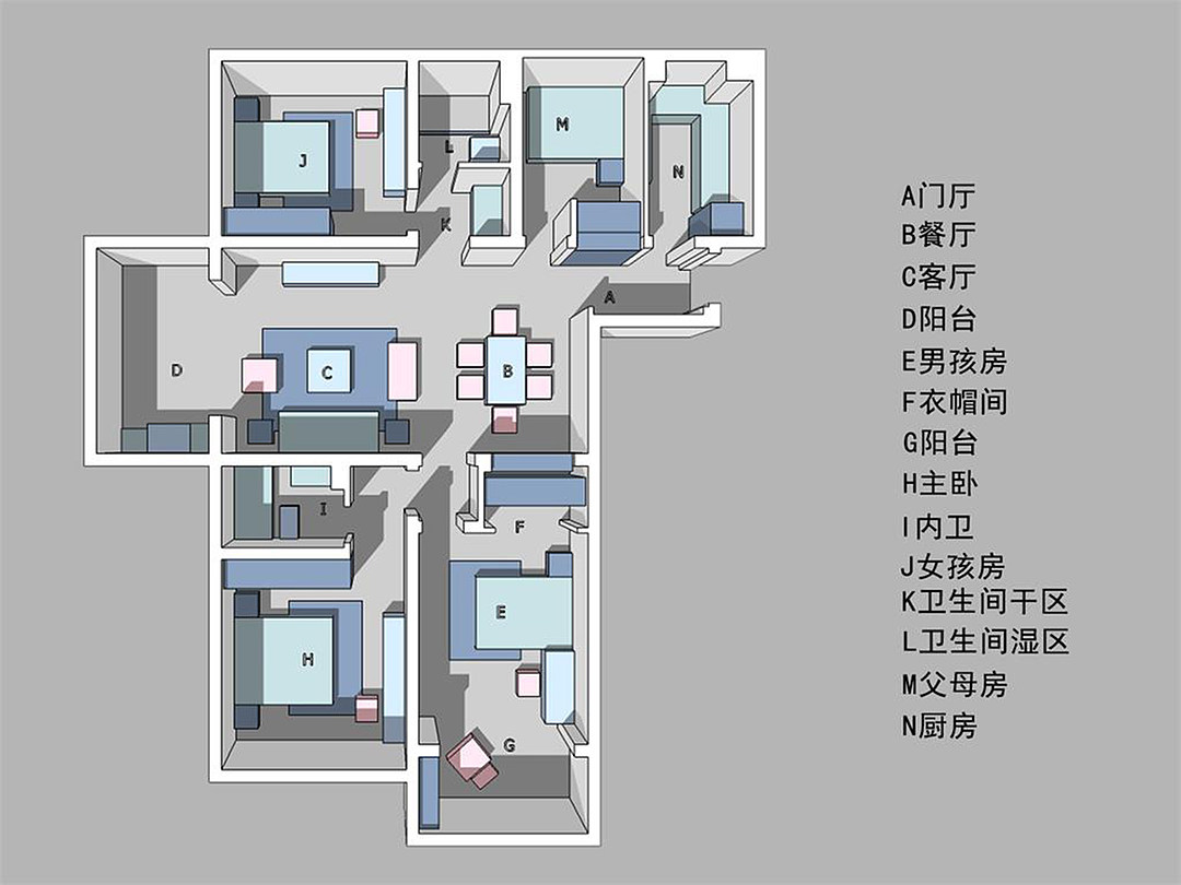 邻居家的厨房和我卧室是隔个墙隔墙之邻，邻居家的厨房与我卧室的微妙故事