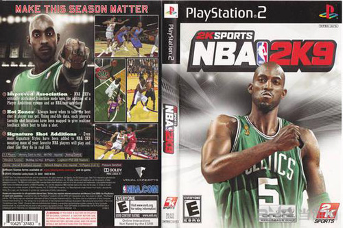 NBA 2K9，如何实现空接战术