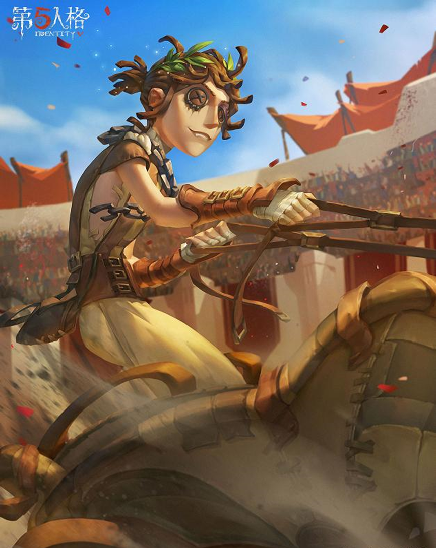 第五人格囚徒的挣扎与救赎
