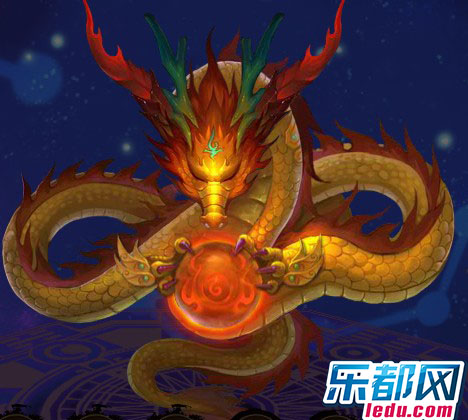 神仙道龙珠神仙道与龙珠的传说