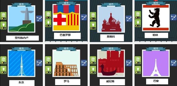 疯狂猜图答案国家地区疯狂猜图2答案全解析-第1张图片