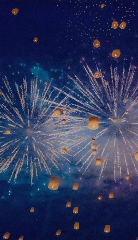 2021最流行锁屏壁纸2021最流行锁屏壁纸，时尚与艺术的完美融合-第2张图片