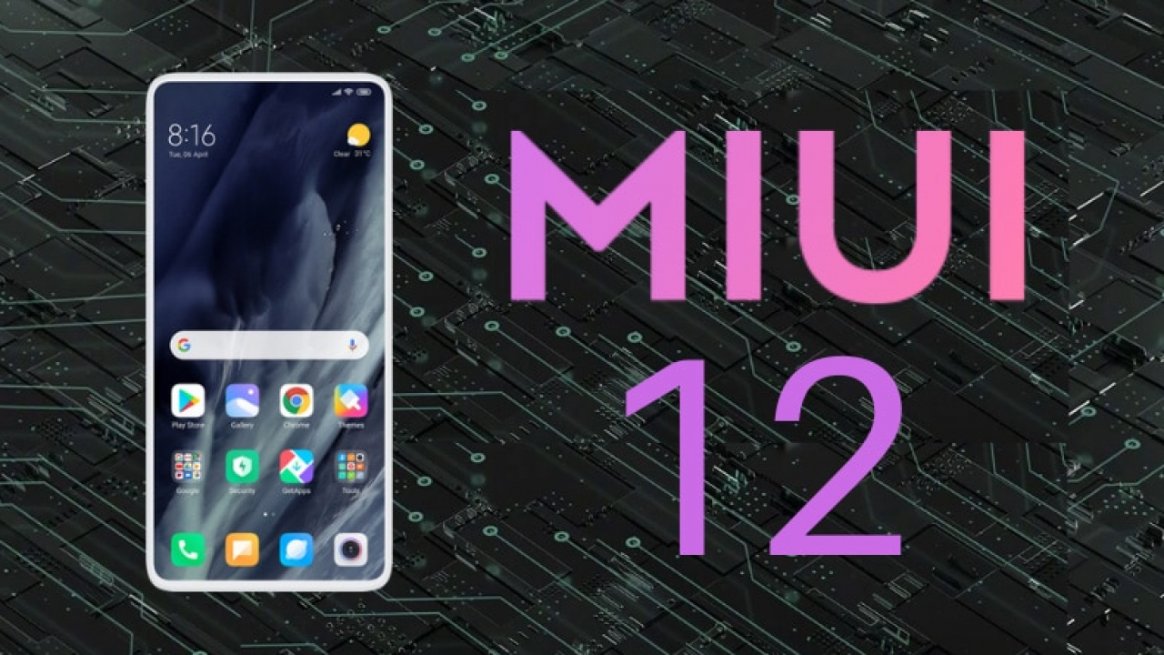 miui12发布日期新功能MIUI 12发布日期揭晓，全新体验即将开启