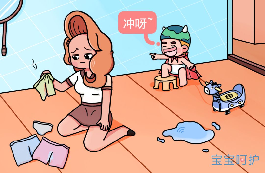 女厕所小便的正面散尿现象，理解与探讨