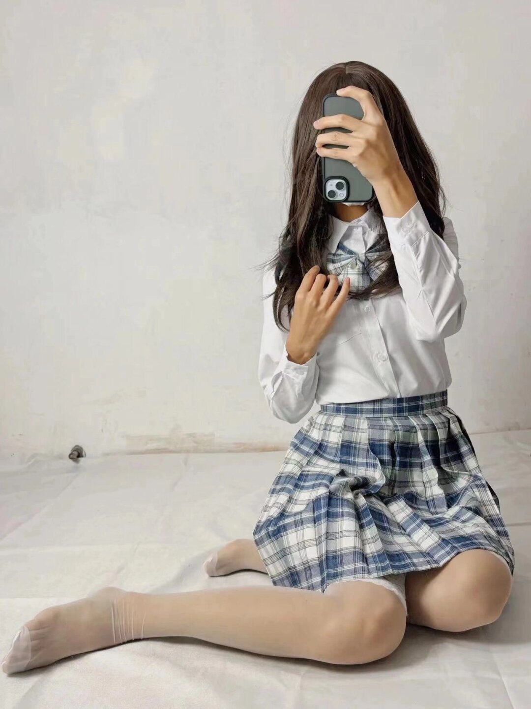 jk内部是什么样的探索JK制服下的底部视角之美