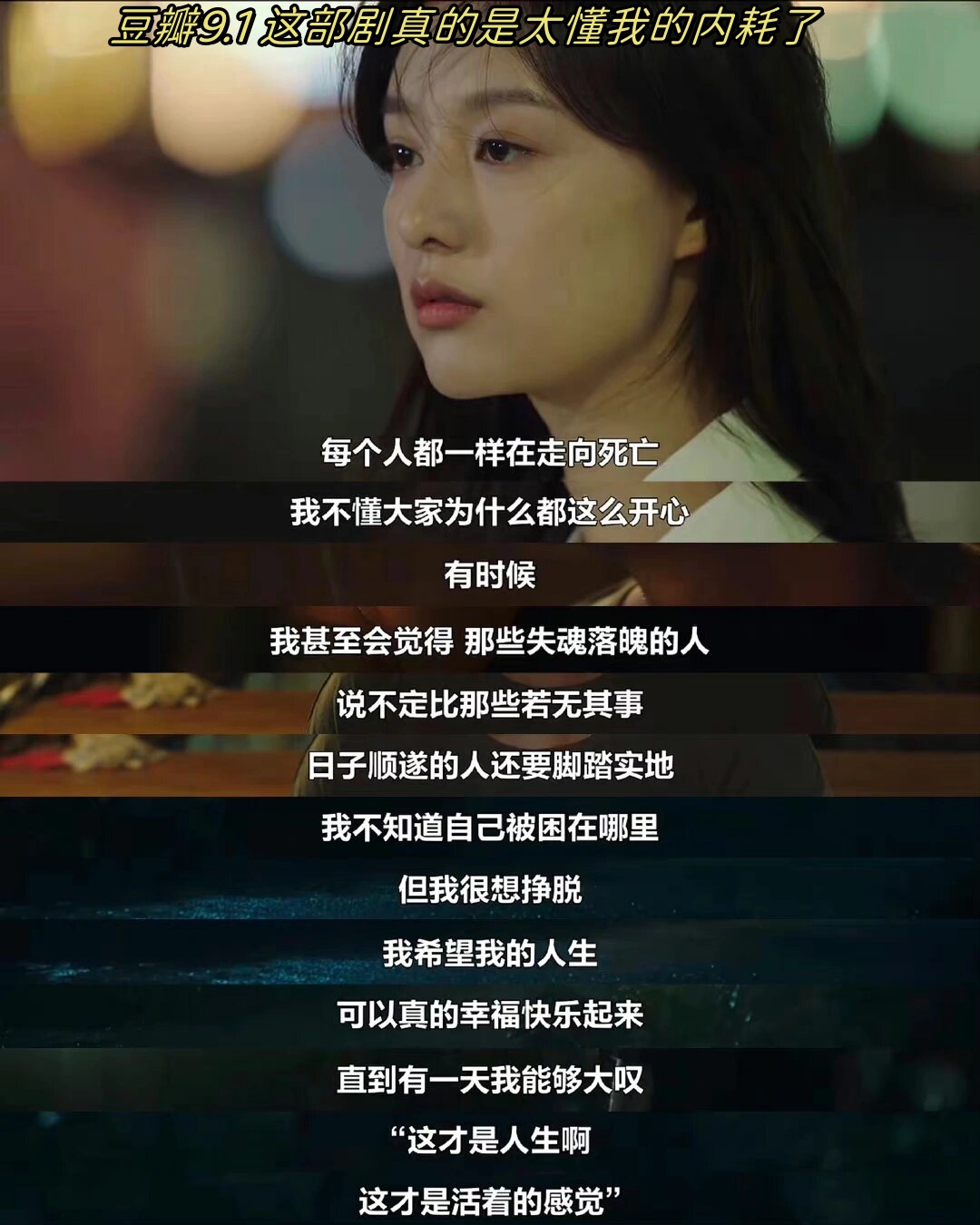 看着镜子里我怎么要镜子中的你，我如何要你的一段视频