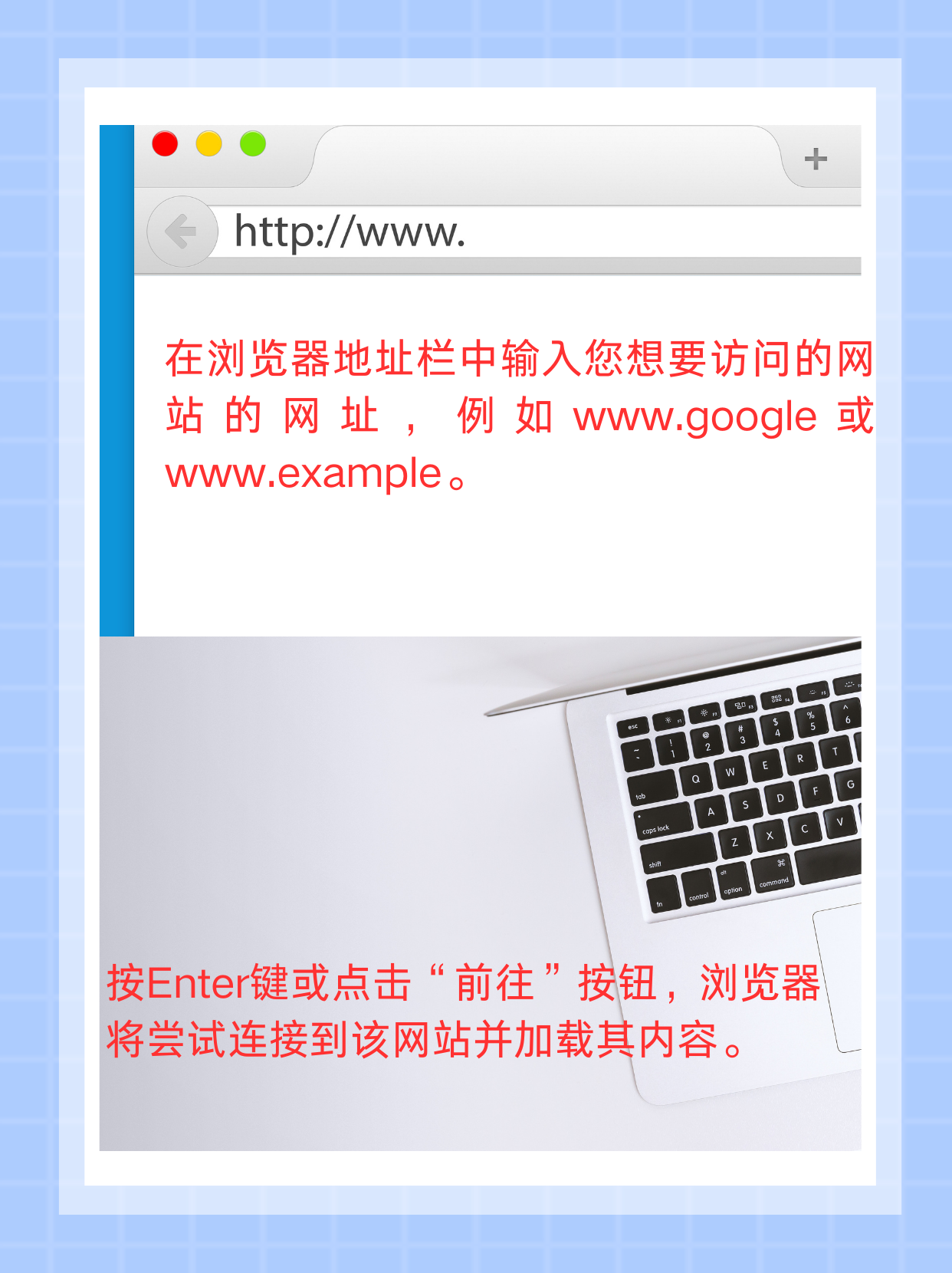 一个人看www站点的域名地址探索网络世界，一个人如何看待和识别www站点域名地址-第2张图片