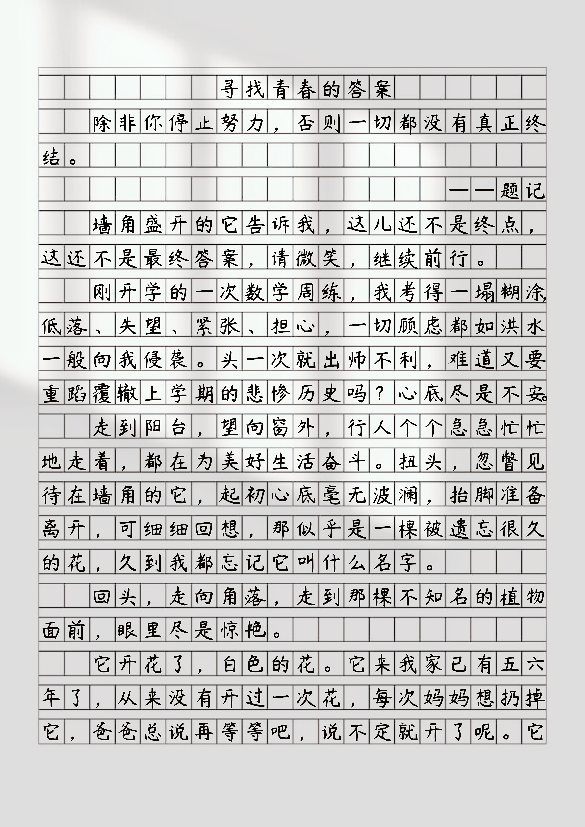 输了可以随意触摸内部位的作文面对挑战，输了，如何坦然接受并享受独特的触摸体验-第1张图片
