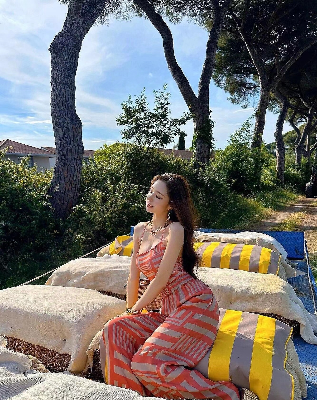 cao美女Cao美女，魅力四溢的独特风采-第2张图片