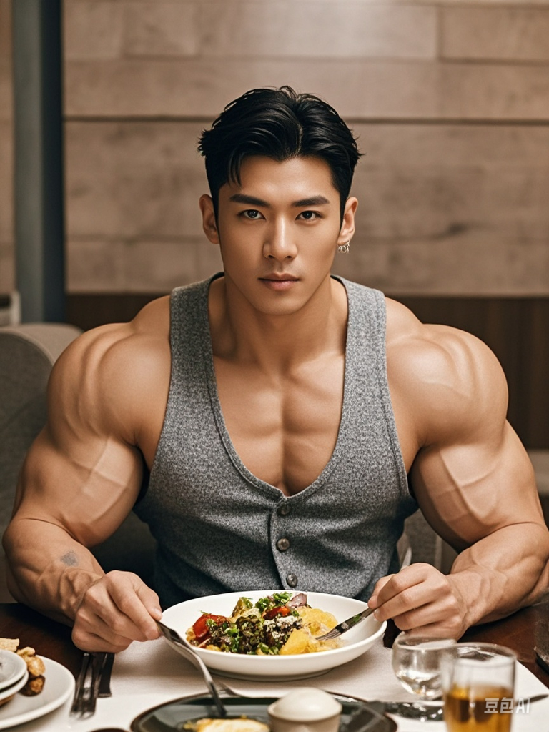 GARY大猛男GARY2023GARY大猛男，2023年的风采与魅力-第2张图片