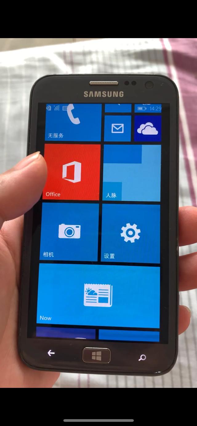 window phoneWindow Phone，回顾与展望-第1张图片