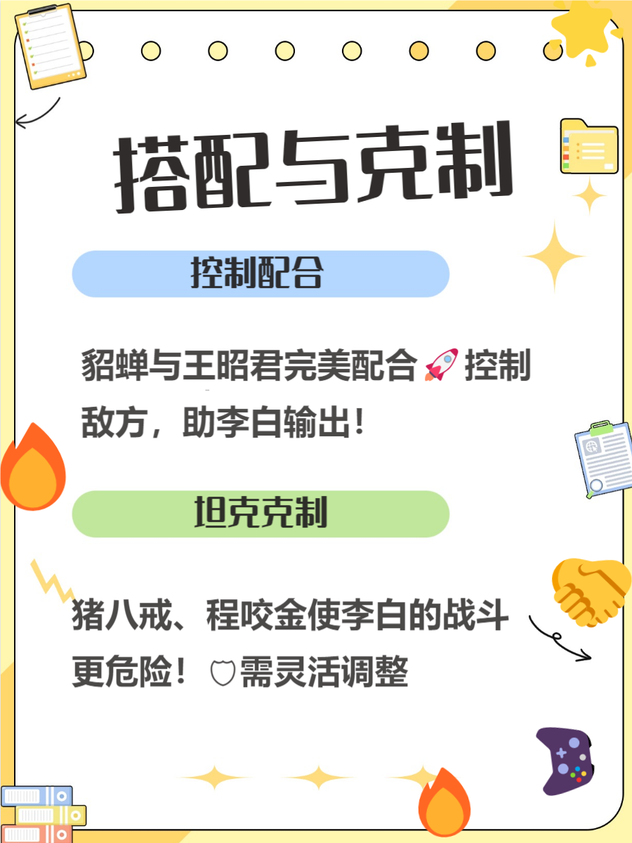 李白出装和铭文李白出装策略解析-第2张图片