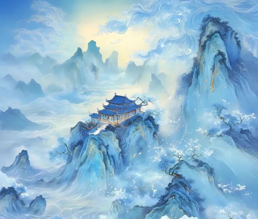 天界碎片，神秘之谜的探索-第2张图片