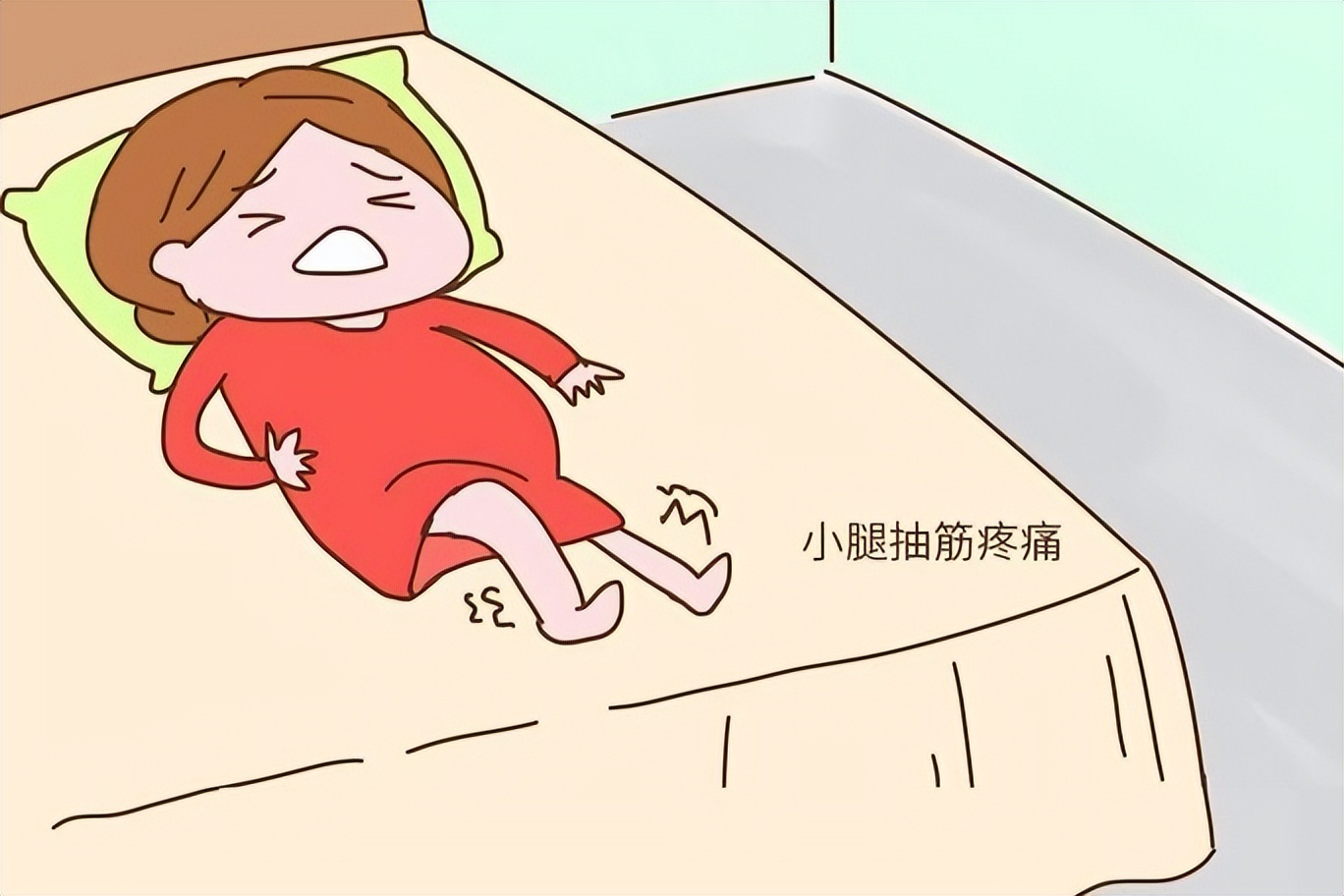 宝贝把腿抬高就不痛了宝贝的秘密小妙招，把腿抬高就不痛了-第3张图片