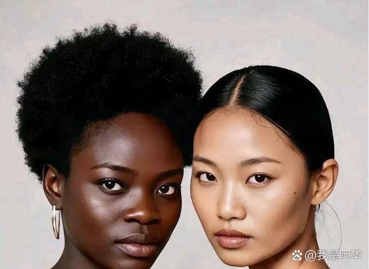 黑人配亚洲女人的多元之美，从ZOZO看跨文化爱情与时尚