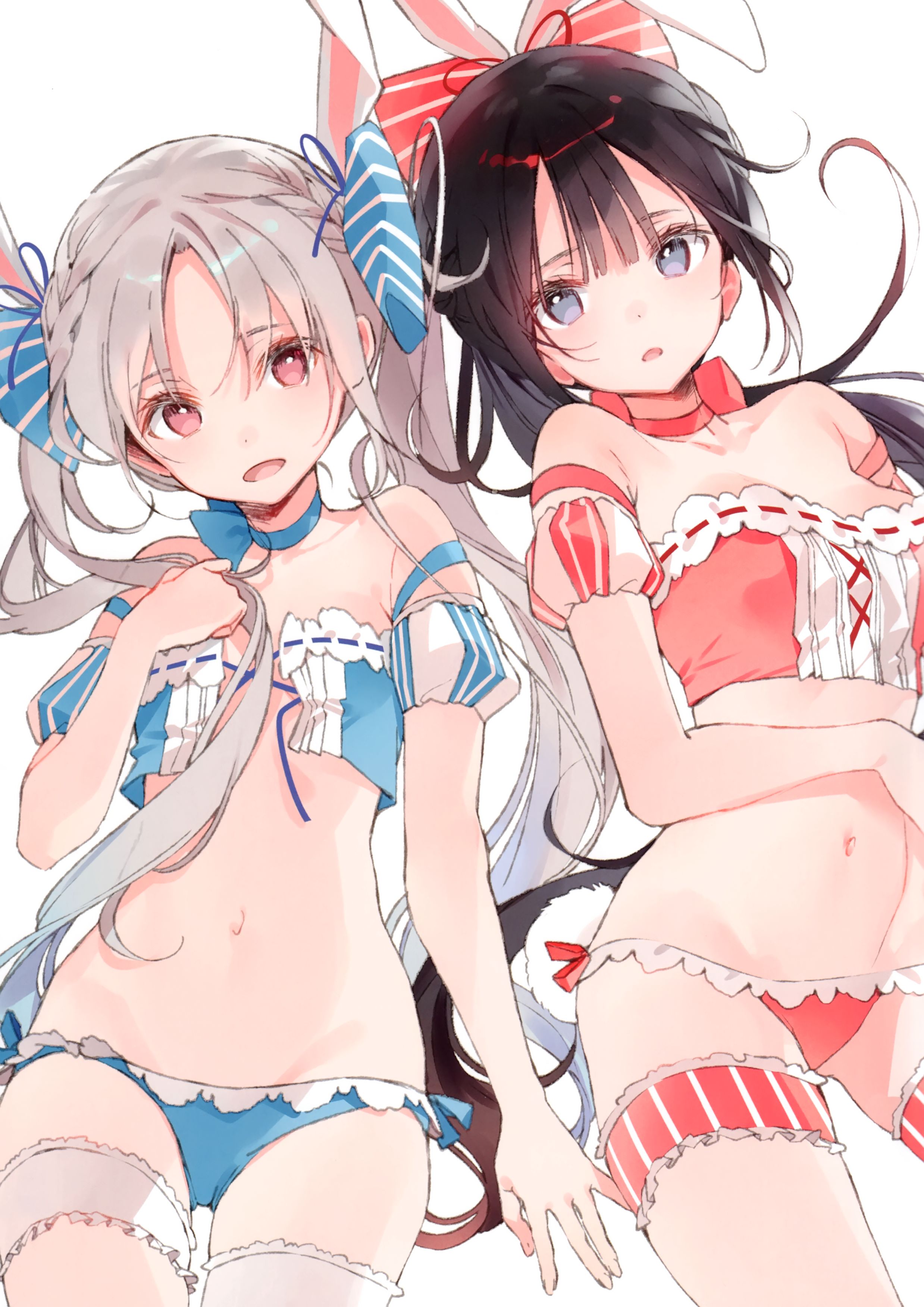 动漫美女在流漫画中的极致体验-第2张图片
