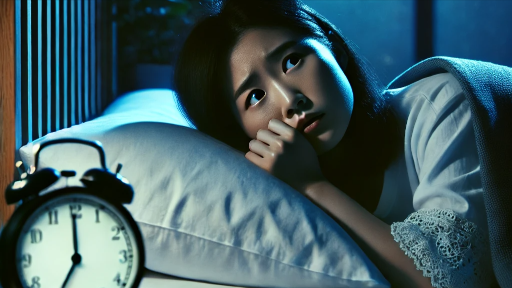 晚上睡不着想看点小片片断肠人歌曲夜深人静，断肠人难眠，寻找小片片段的慰藉
