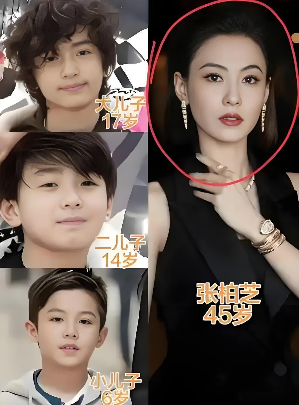 张柏芝门照艳照事件及其影响分析-第2张图片