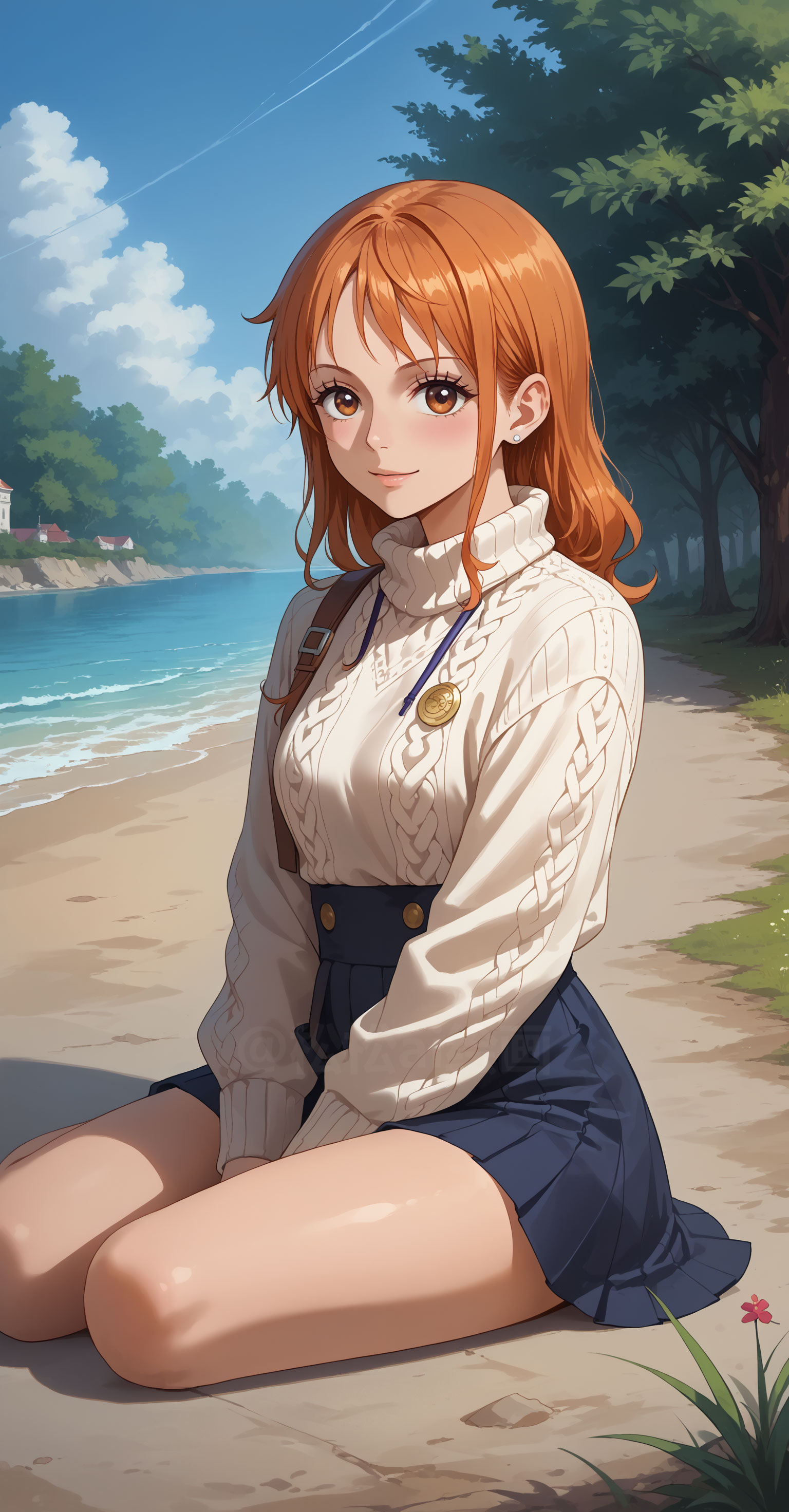 海贼王娜美游戏百度百科海贼王娜美游戏，探索航海冒险的奇幻之旅-第2张图片