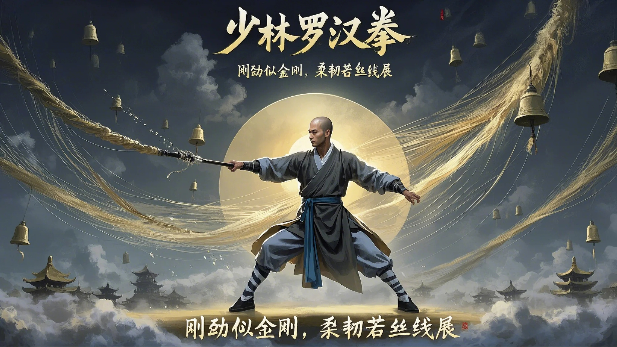 九阴真经少林厉害吗九阴真经，少林门派实力探秘