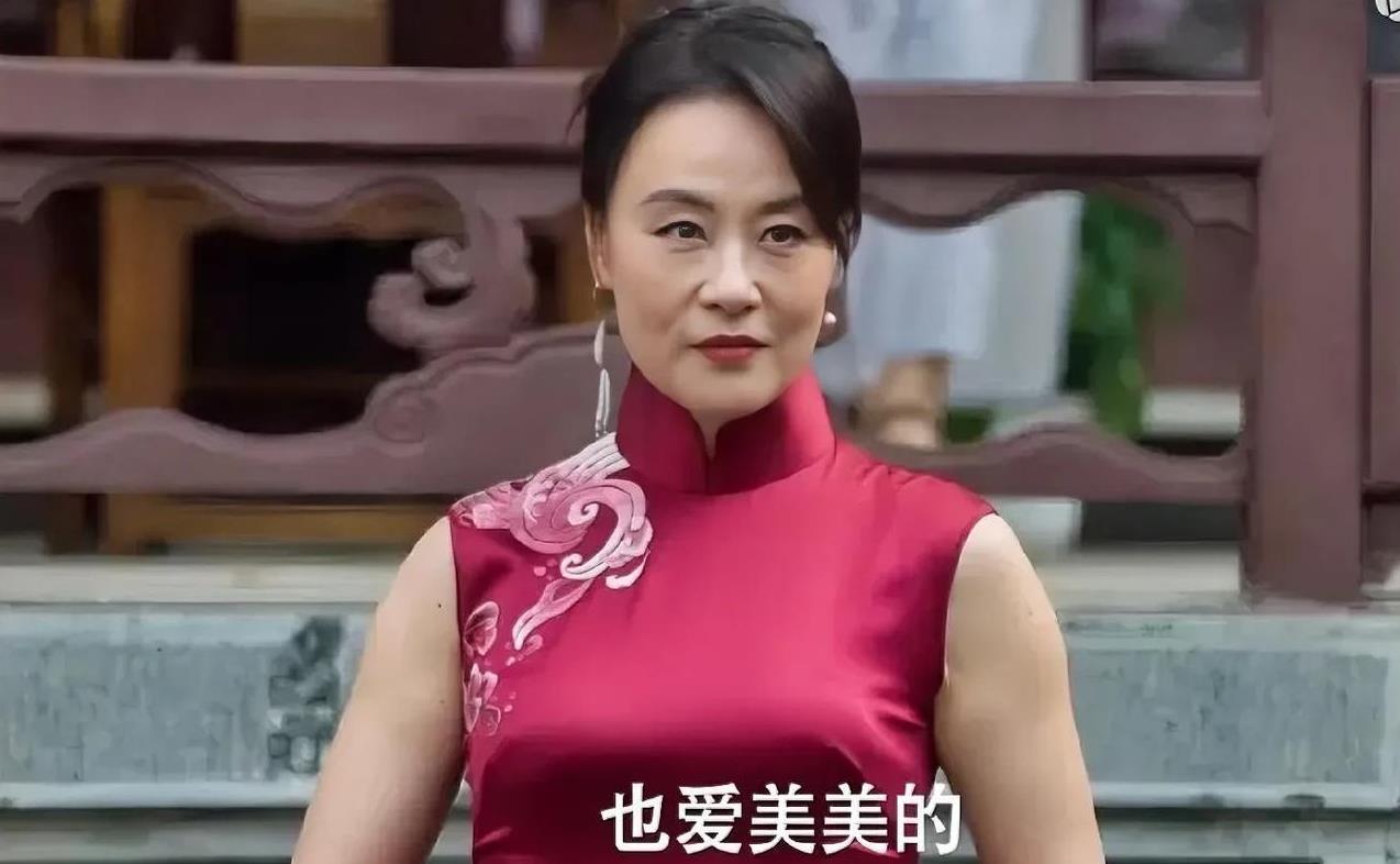 三个媳妇陈淑蓉与老王的关系陈淑蓉与老王，三个媳妇间的情感纽带-第1张图片
