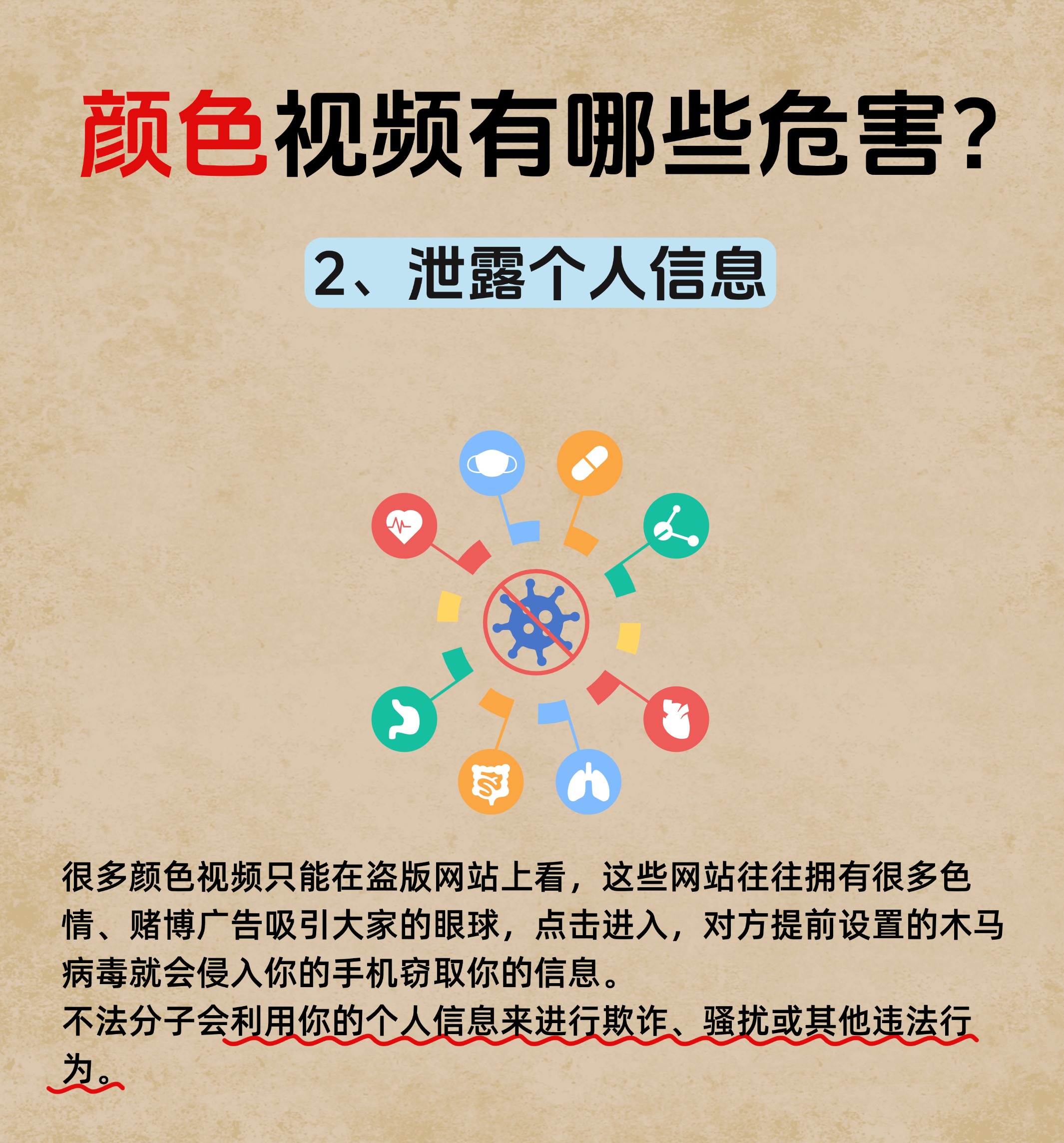 色情电影的危害与应对策略