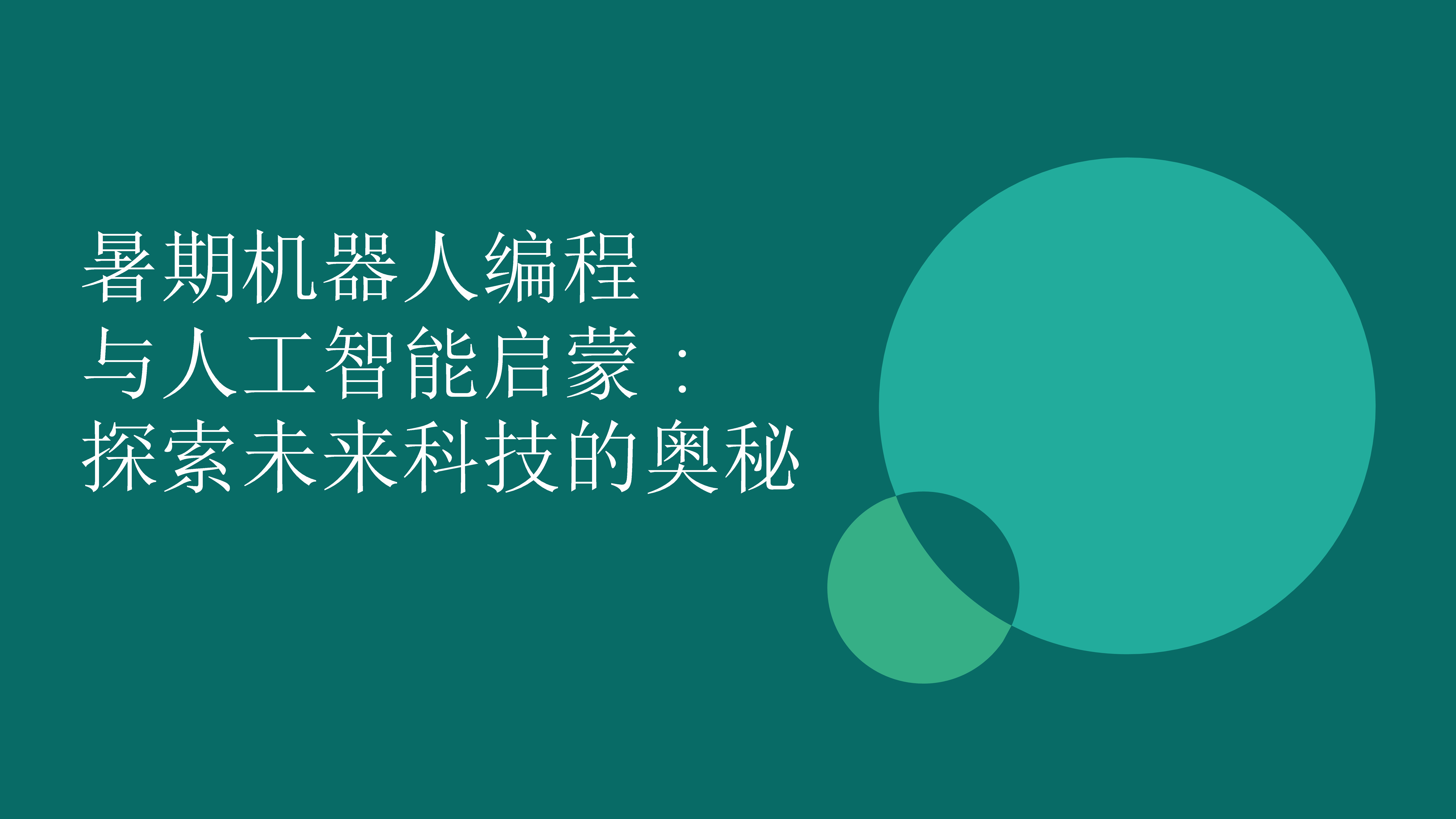 CS机器人，未来科技与教育的融合-第2张图片