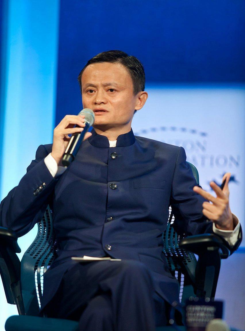 马云外滩演讲马云外滩演讲，引领未来商业的智慧与勇气-第2张图片