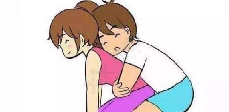 夫妻之间的亲密时刻——你老公上你的时候会说什么