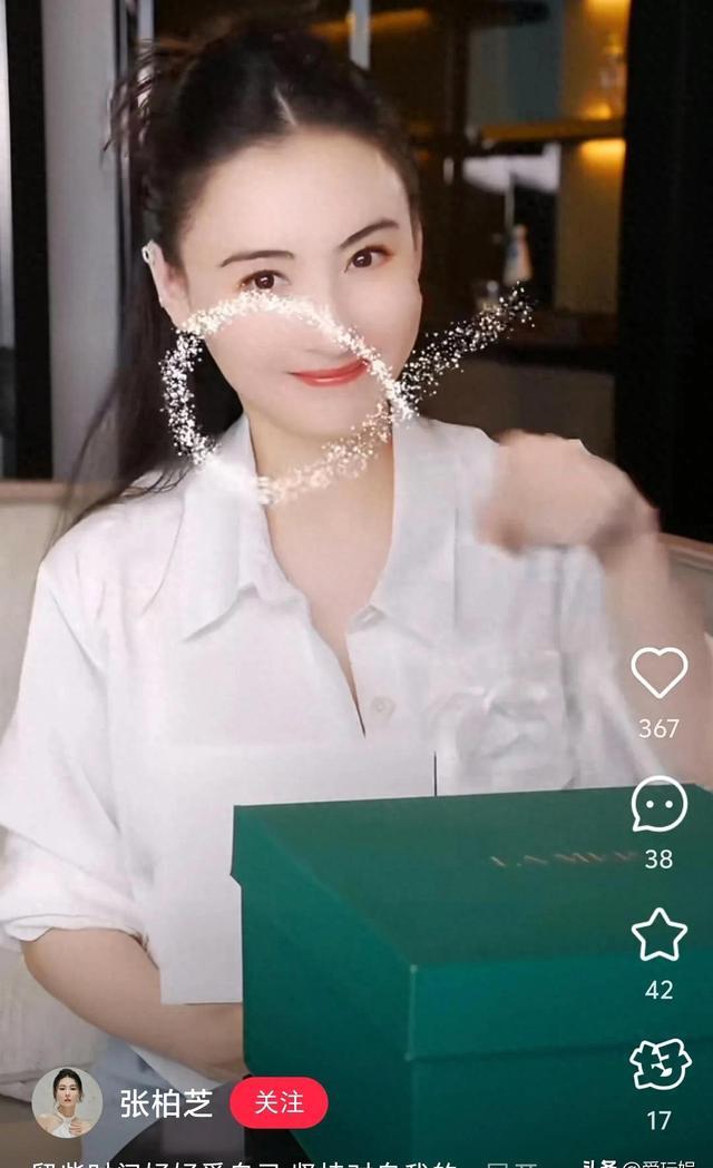 张柏芝雅致照片全集90，时光流转下的美丽印记