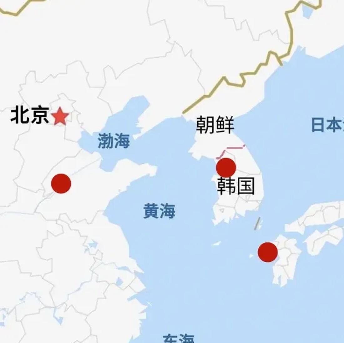 日本和韩国是亚洲的国家吗日本与韩国，亚洲的璀璨明珠-第1张图片