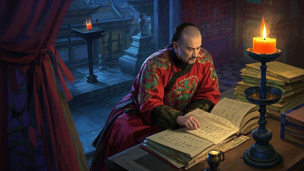 皇上你的真大皇上的威仪与真大之风
