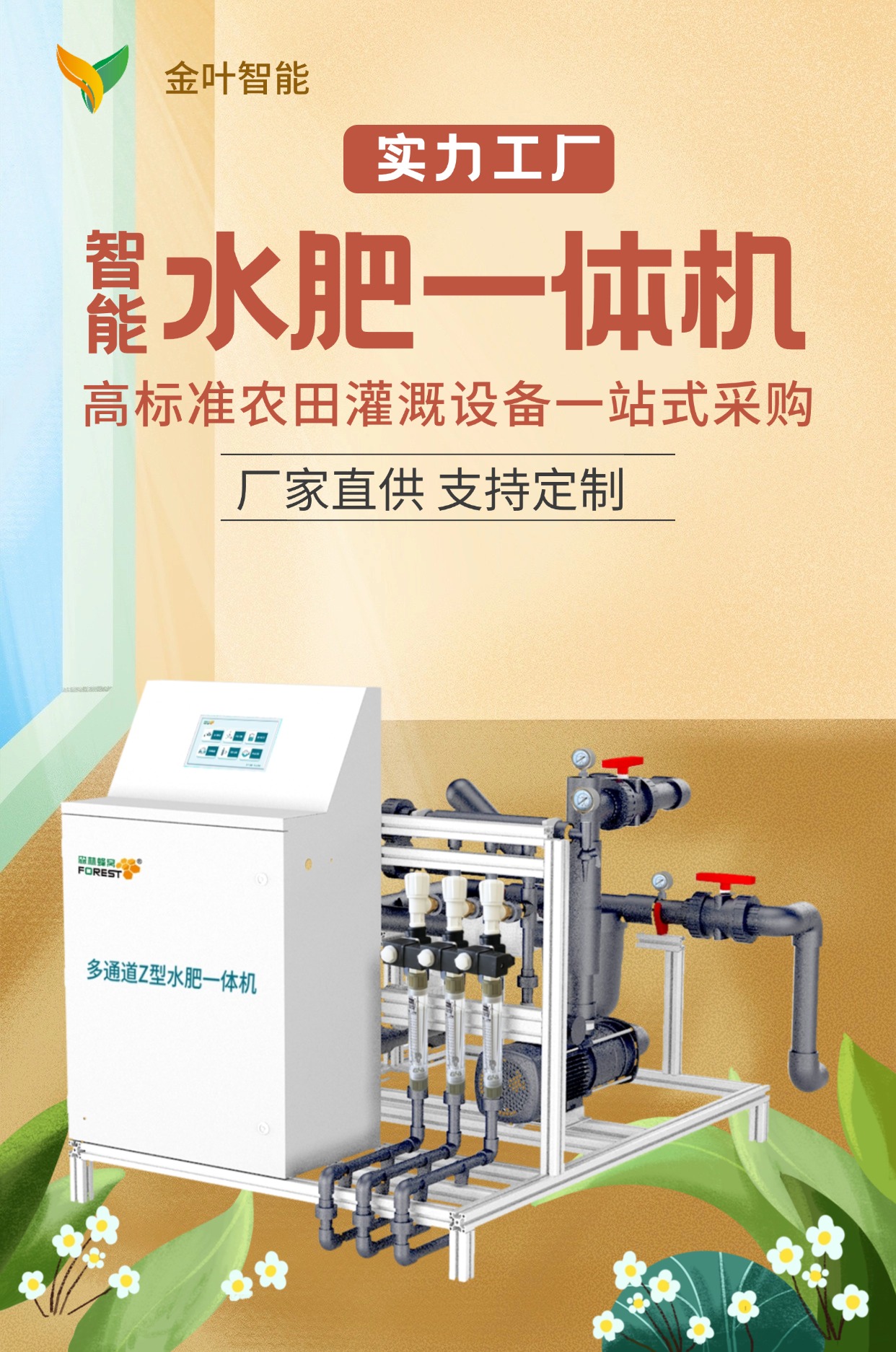 jy灌溉系统NPC笔趣阁JY灌溉系统中的智能NPC应用-第2张图片